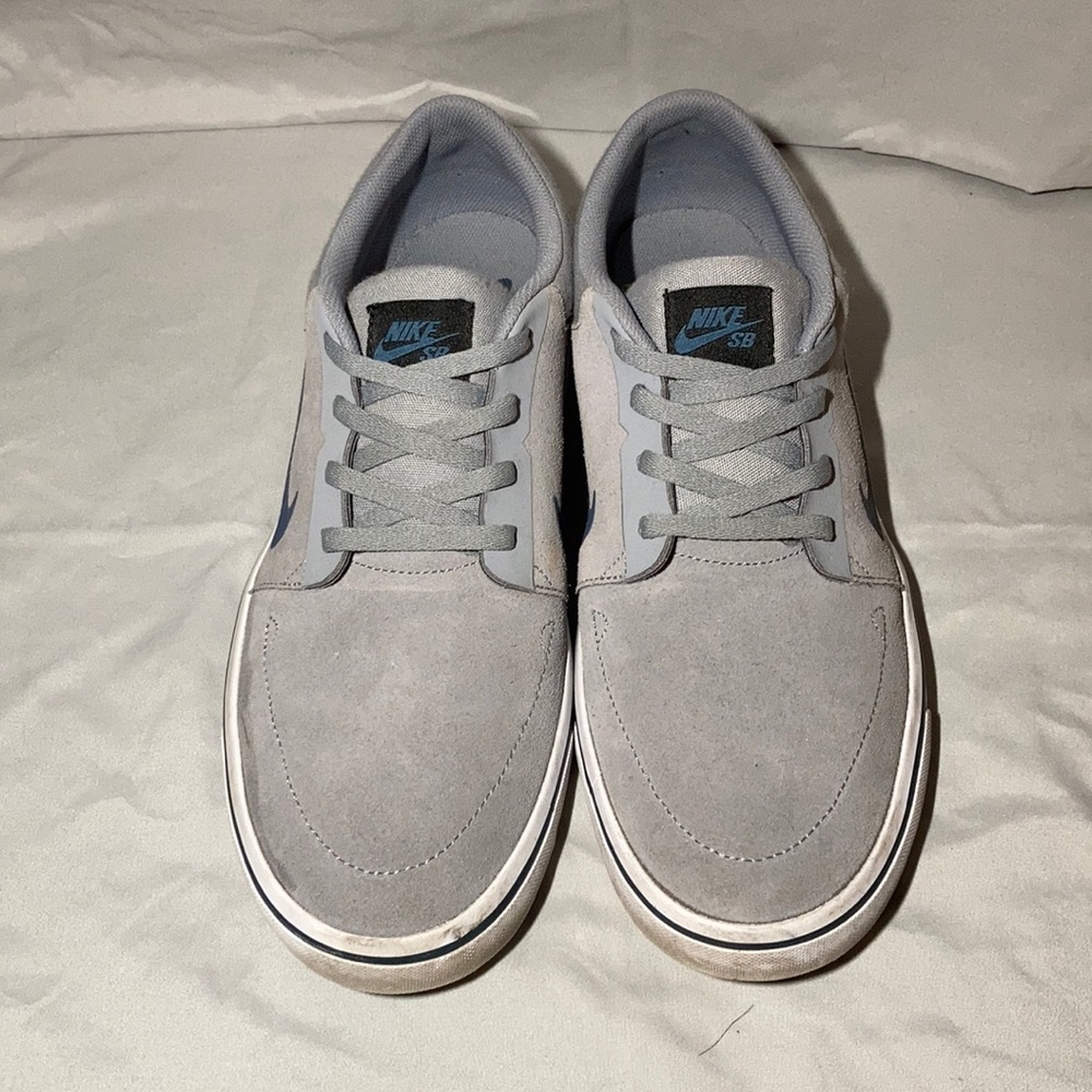 Nike SB Suede Shoes